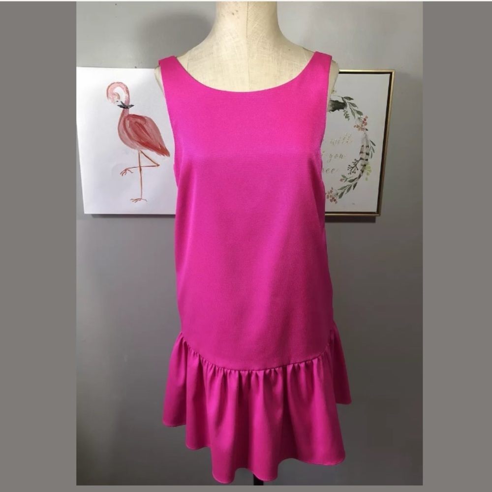 Bcbgeneration Open Back Shift Dress - image 3